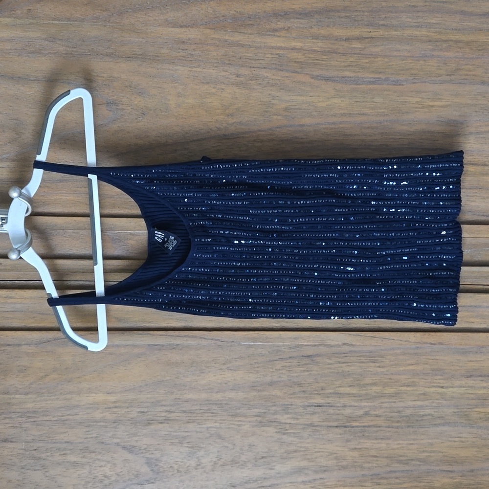 Gap bling top, size M